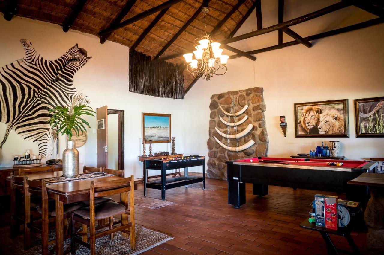 Umkumbe Safari Lodge Riverside Skukuza Ngoại thất bức ảnh